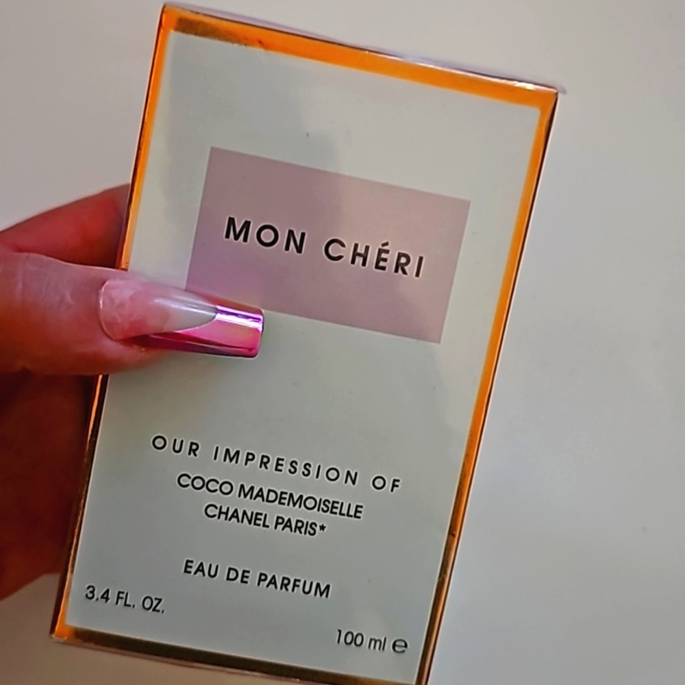Mon Cheri Perfume